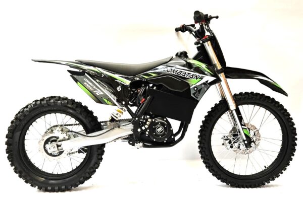 COMBATAN 3000W 72V Electric Dirt Bike