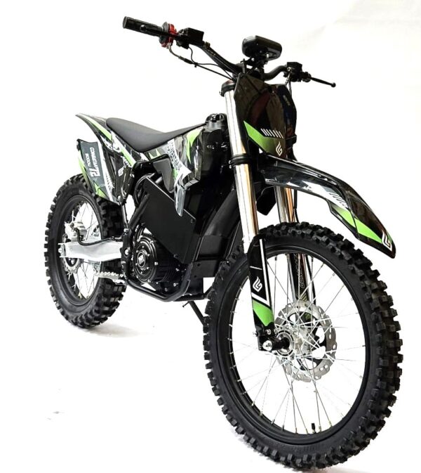 COMBATAN 3000W 72V Electric Dirt Bike - Image 6