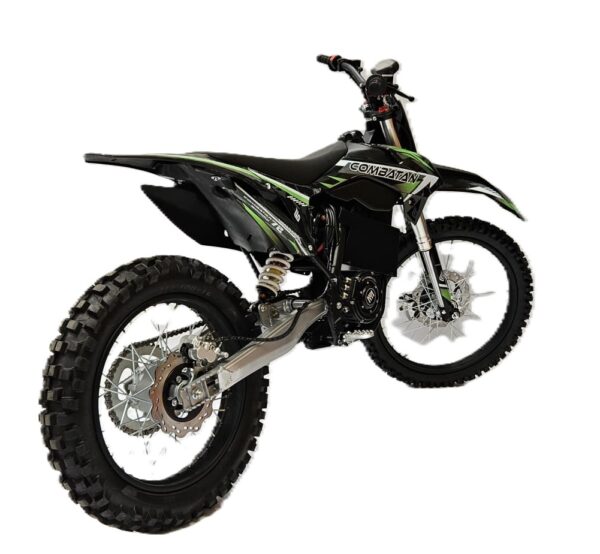 COMBATAN 3000W 72V Electric Dirt Bike - Image 4
