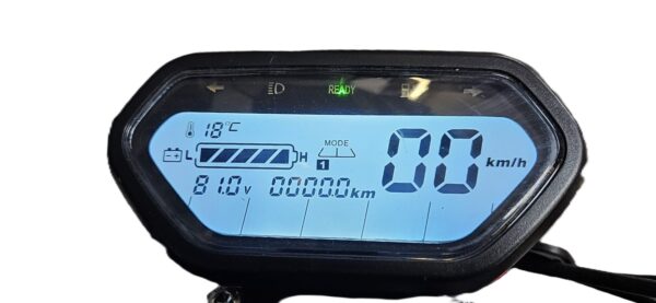 COMBATAN 3000W 72V Electric Dirt Bike - Image 8