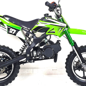 50cc Mini Dirt Bike Orion - Green