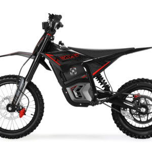 EM6 Electric Bike 60V/1500W (rated power) 60V/4000W (peak power)