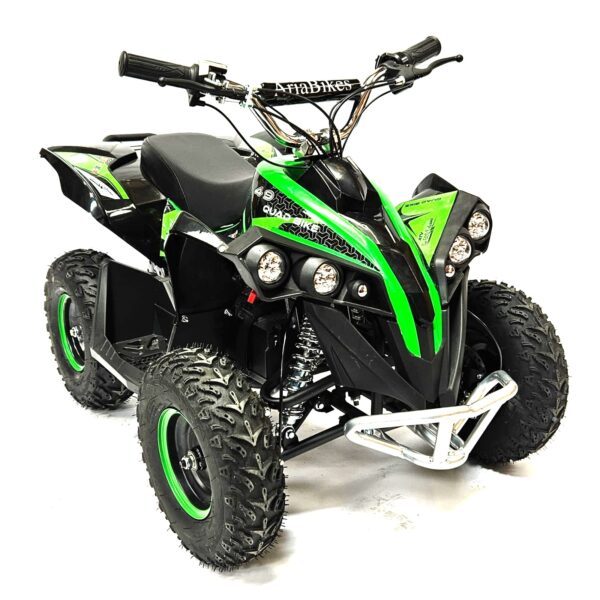 1000w 48V - XTL Electric Quad - Green