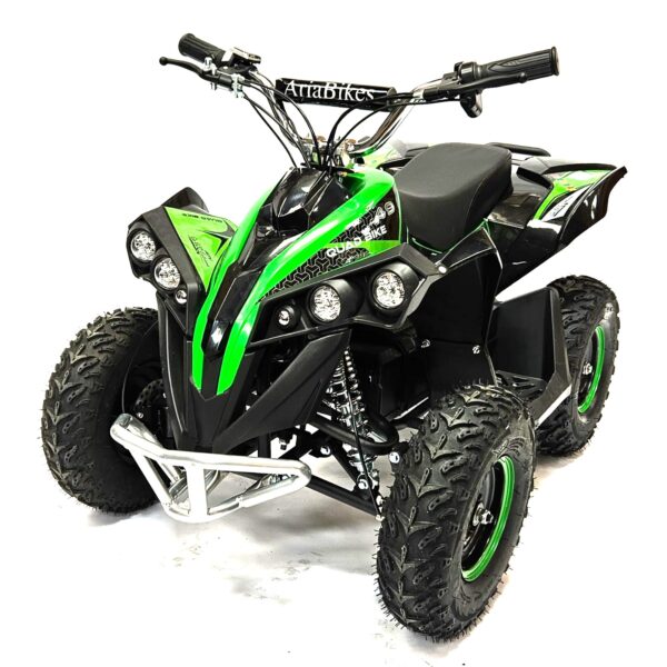 1000w 48V - XTL Electric Quad - Green - Image 4
