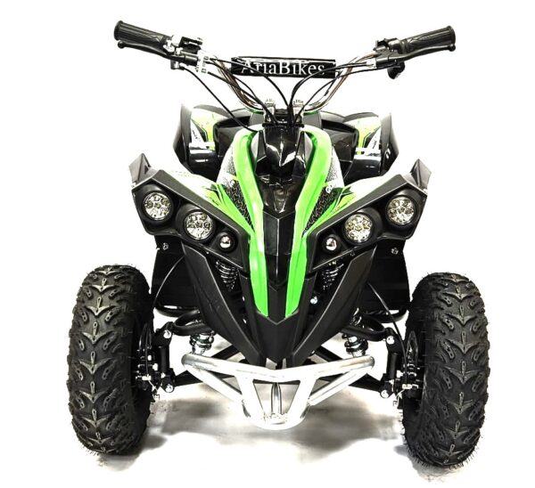 1000w 48V - XTL Electric Quad - Green - Image 3