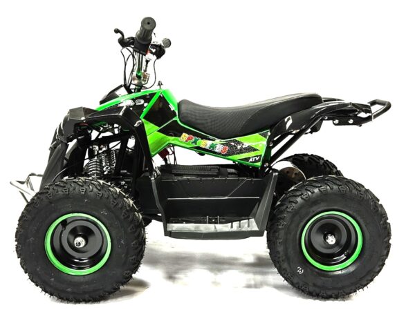 1000w 48V - XTL Electric Quad - Green - Image 2