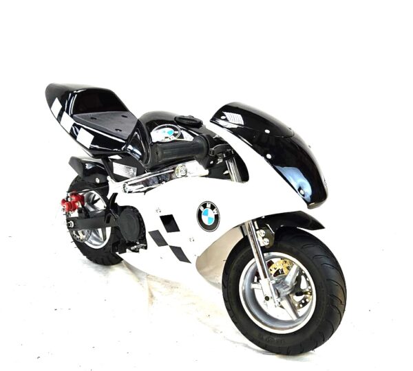 Mini Moto Racing Bike Black