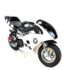 Mini Moto Racing Bike Black