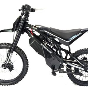 EM23 Electric Bike 60V/2500W (rated power) 60V/4000W (peak power)