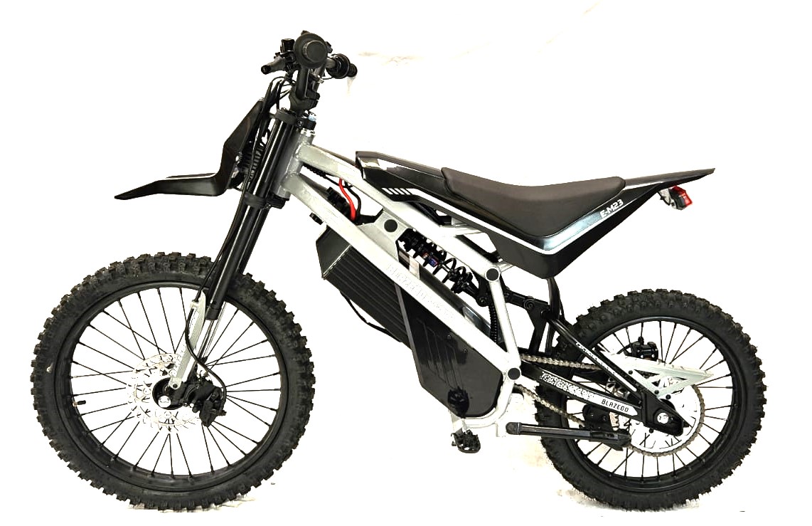 EM23 Electric Bike 60V/2500W (rated power) 60V/4000W (peak power)