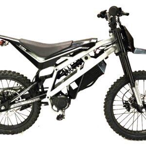 EM23 Electric Bike - Grey