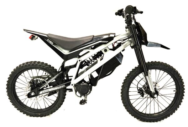 EM23 Electric Bike - Grey