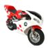 Mini Moto Racing Bike Red
