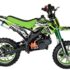 50cc Mini Dirt Bike  VTX - Green