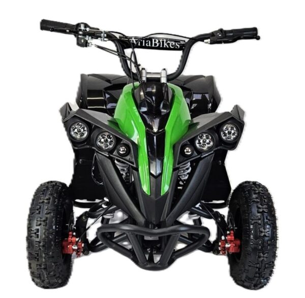 50cc - XTZ Mini Quad - Green - Image 5
