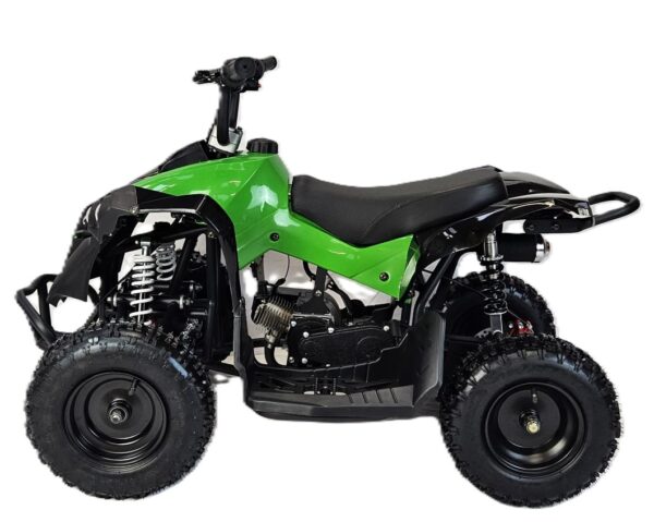 50cc - XTZ Mini Quad - Green - Image 6