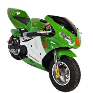 Mini Moto Racing Bike