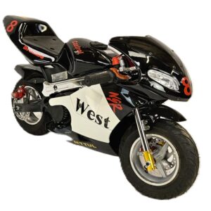 Mini Moto Racing Bike