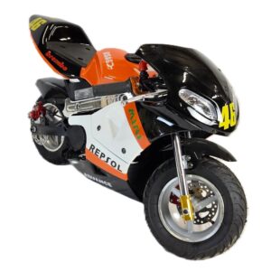 Mini Moto Racing Bike