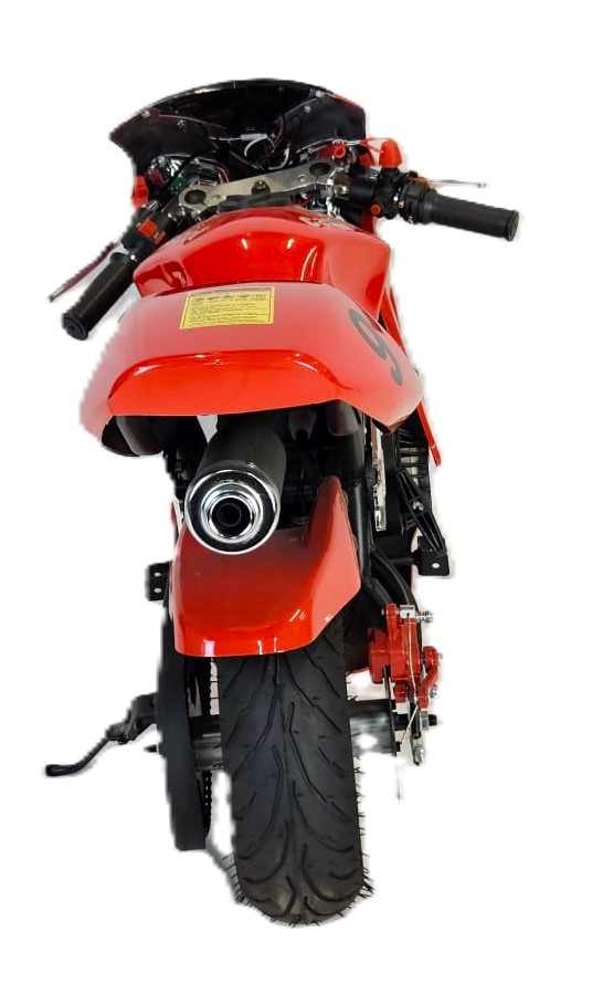 Mini Moto Racing Bike - Image 2