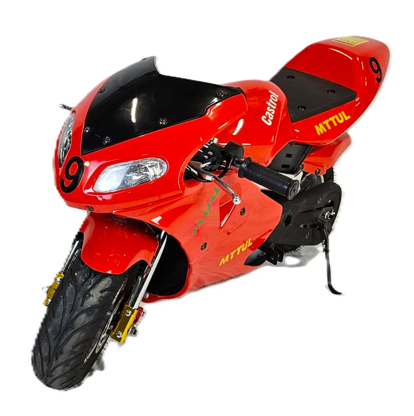 Mini Moto Racing Bike - Image 4