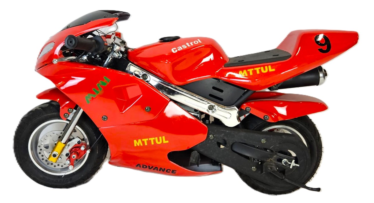 Mini Moto Racing Bike - Image 5