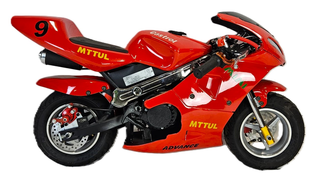 Mini Moto Racing Bike - Image 6