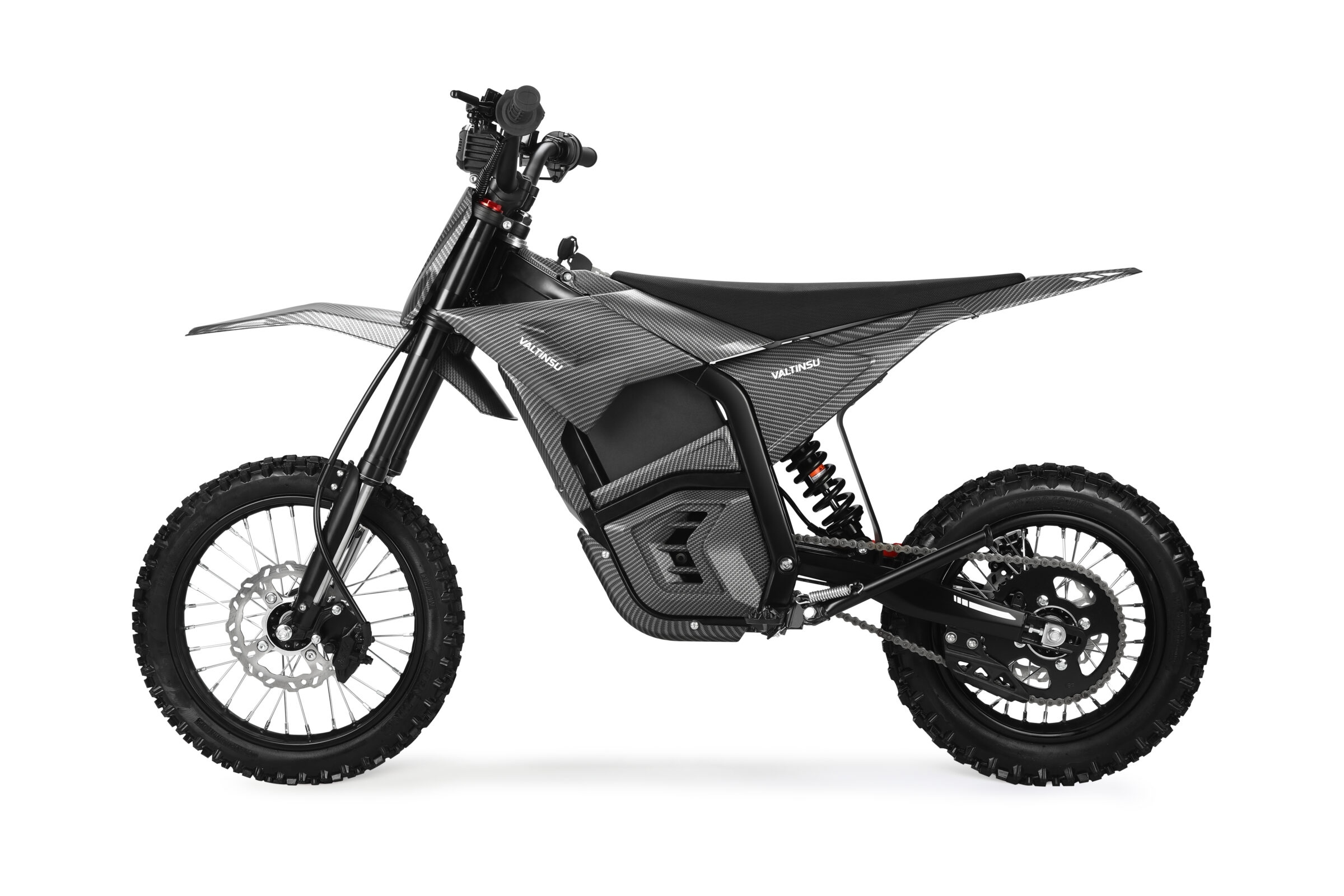 EM5 Electric Dirt Bike 48V 1200W Peak Power 48V 3400W