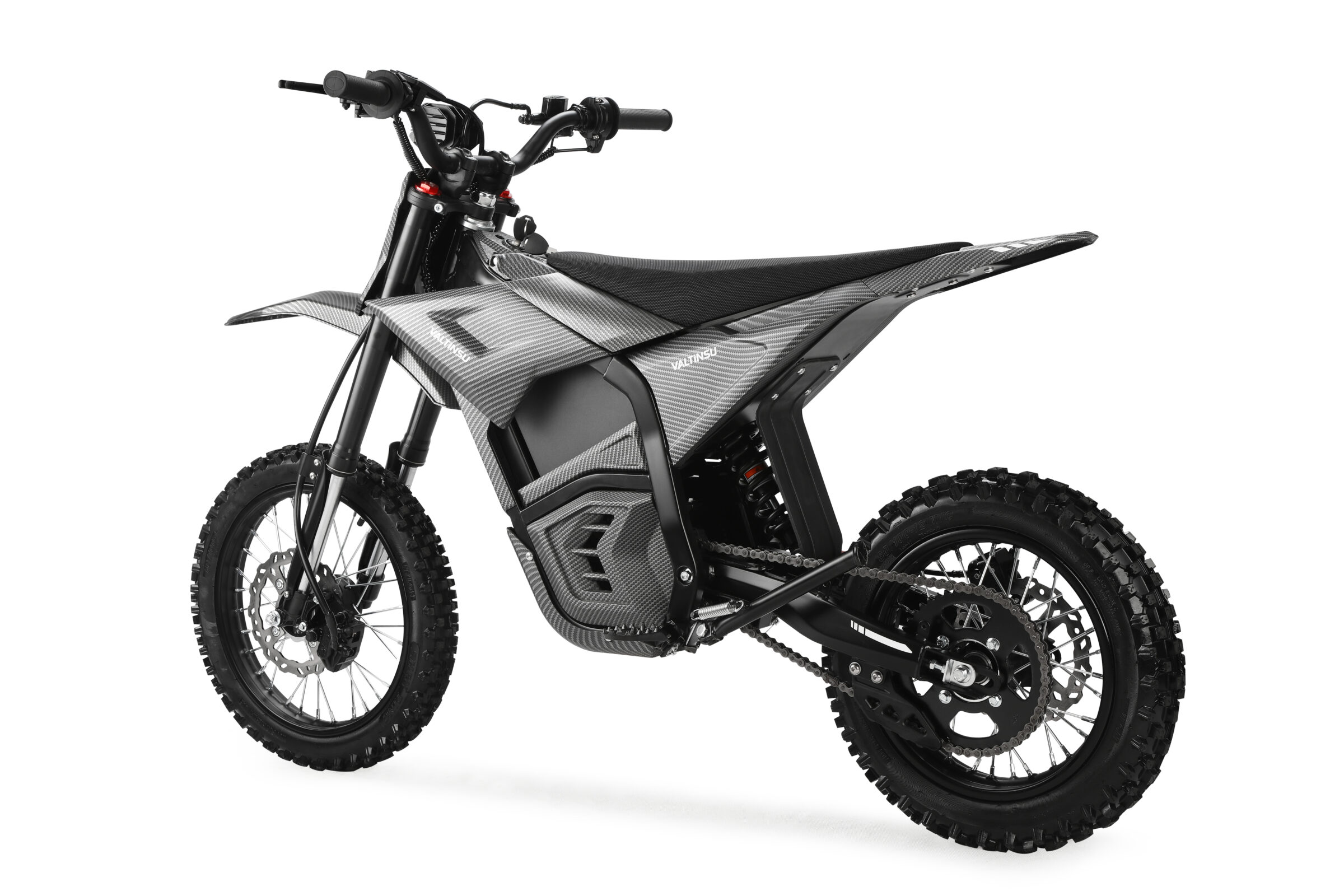 EM5 Electric Dirt Bike 48V 1200W Peak Power 48V 3400W - Image 3
