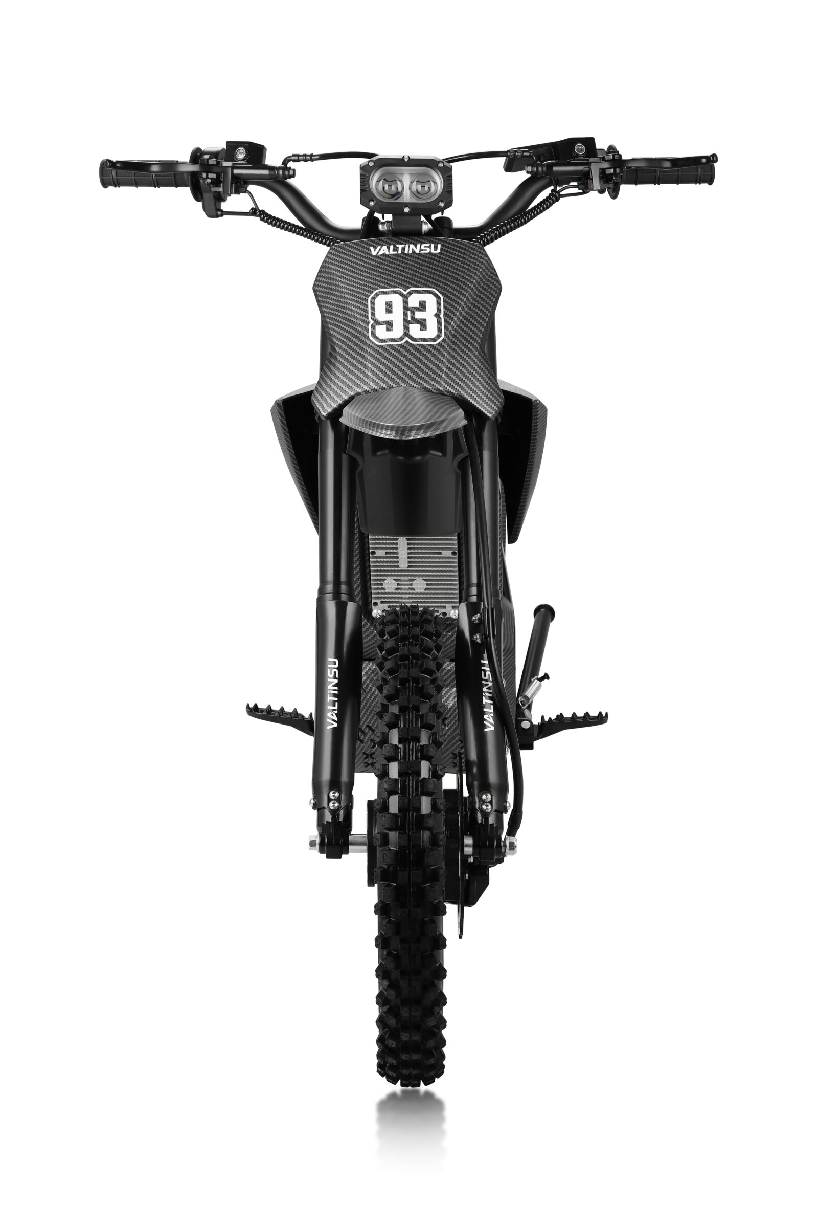 EM5 Electric Dirt Bike 48V 1200W Peak Power 48V 3400W - Image 5