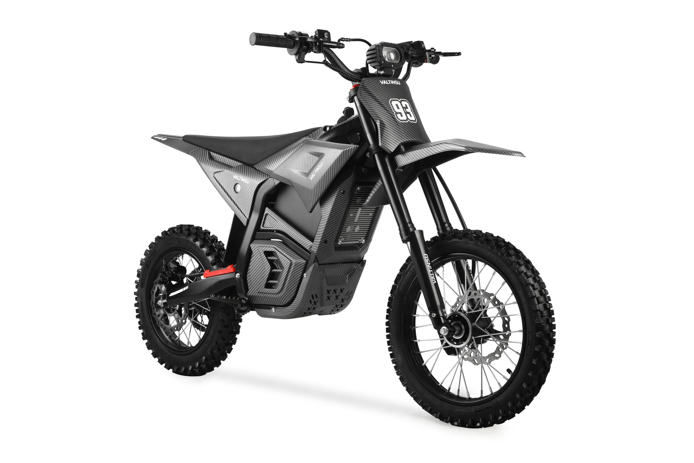 EM5 Electric Dirt Bike 48V 1200W Peak Power 48V 3400W - Image 6