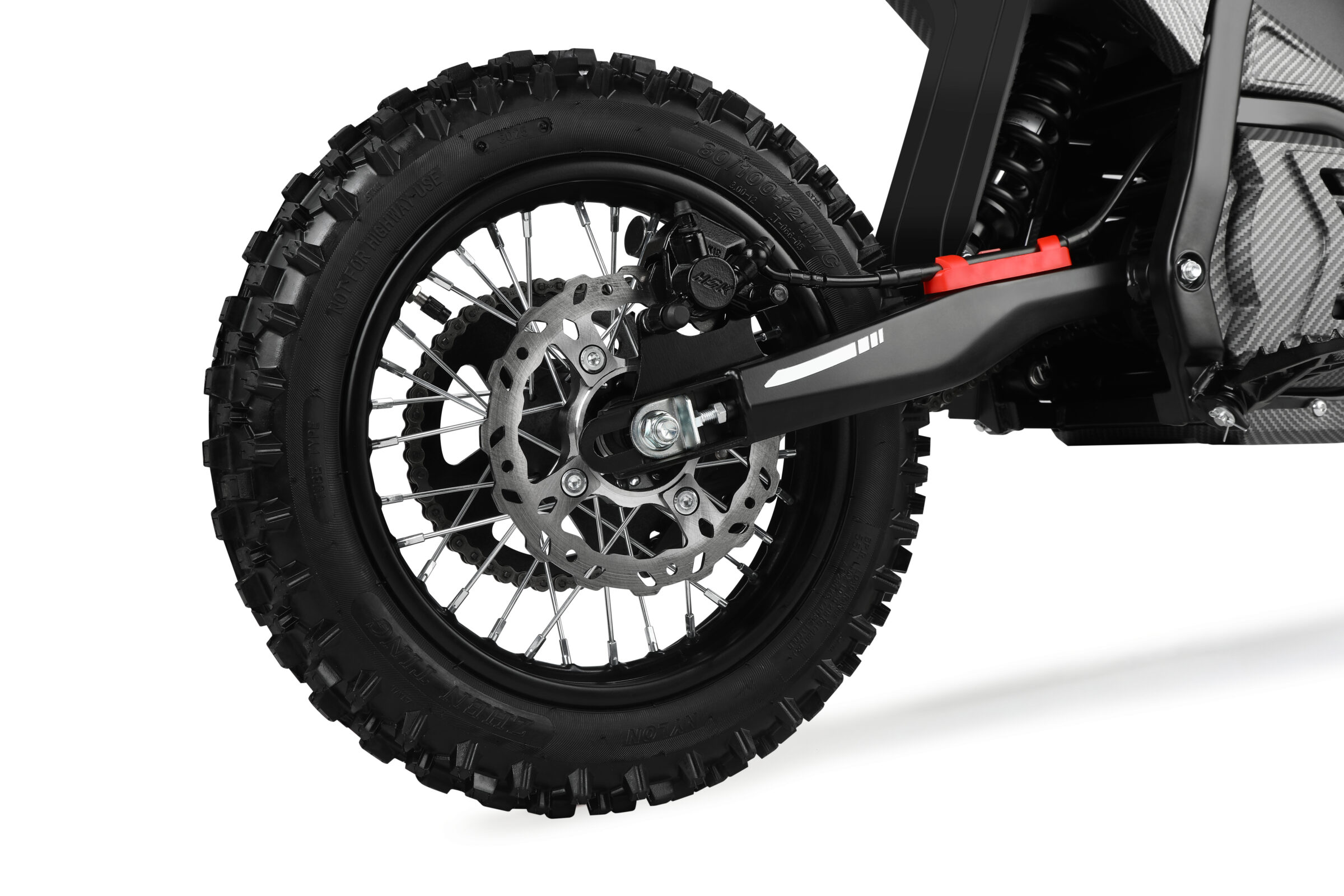 EM5 Electric Dirt Bike 48V 1200W Peak Power 48V 3400W - Image 8