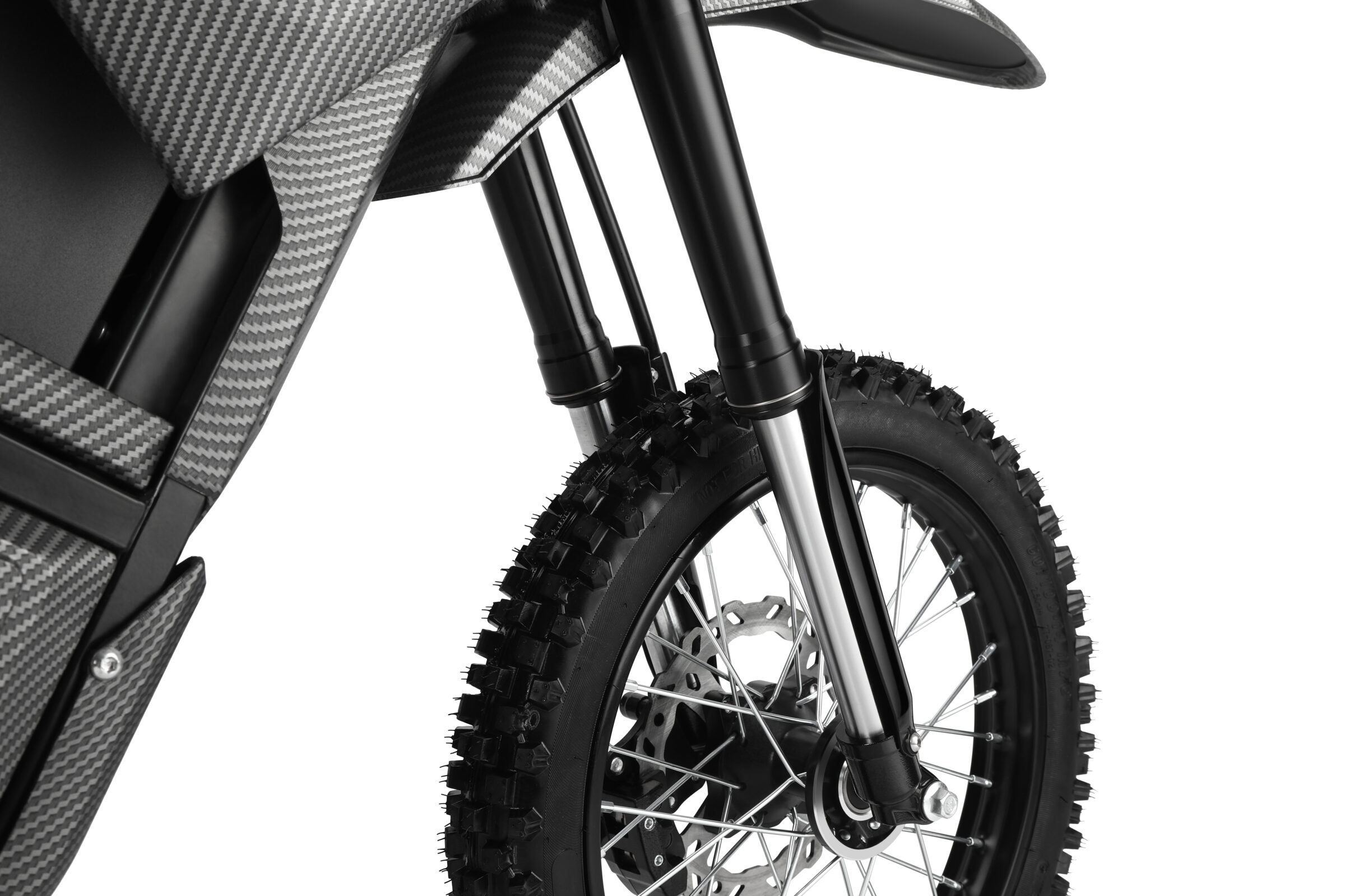 EM5 Electric Dirt Bike 48V 1200W Peak Power 48V 3400W - Image 10