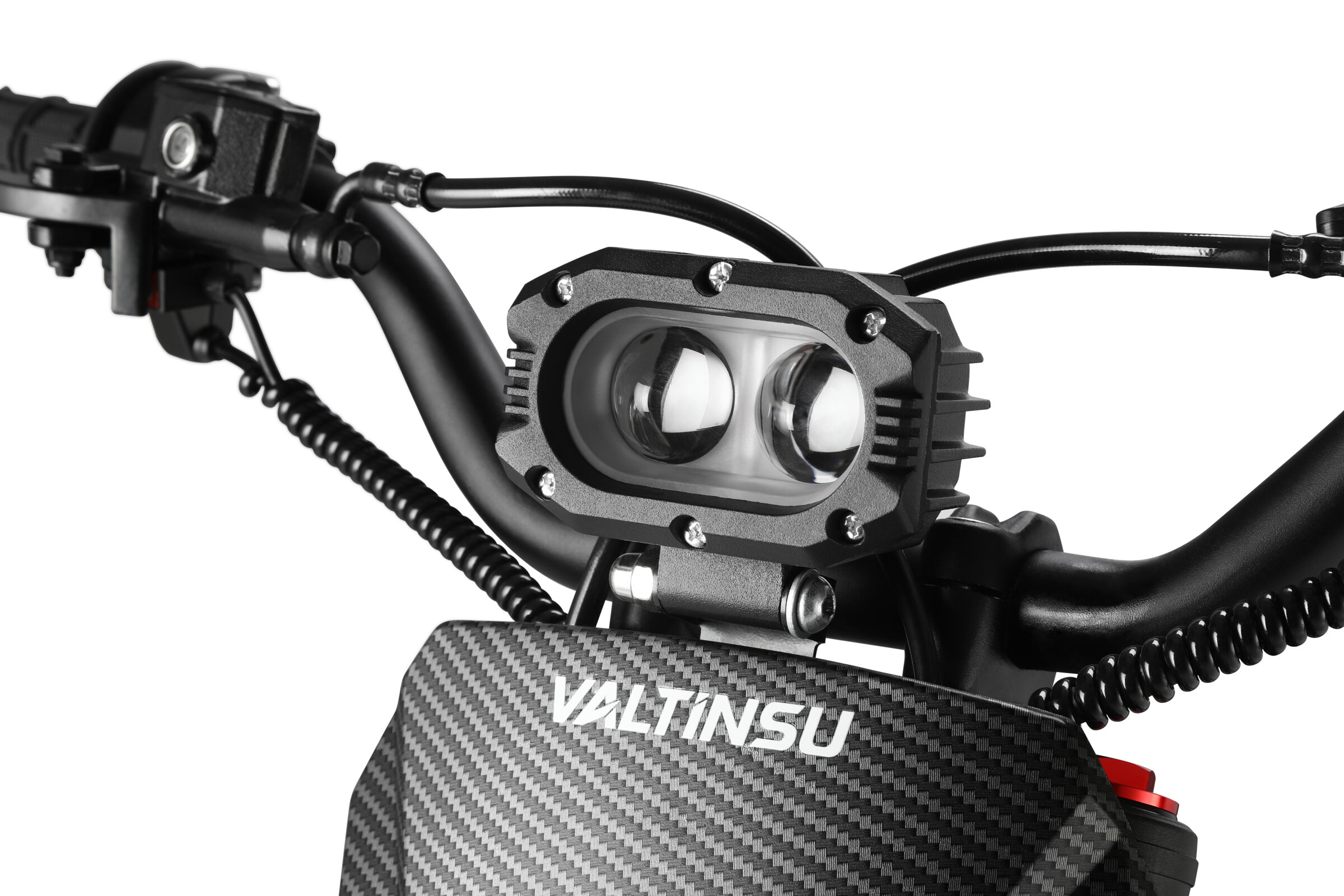 EM5 Electric Dirt Bike 48V 1200W Peak Power 48V 3400W - Image 11