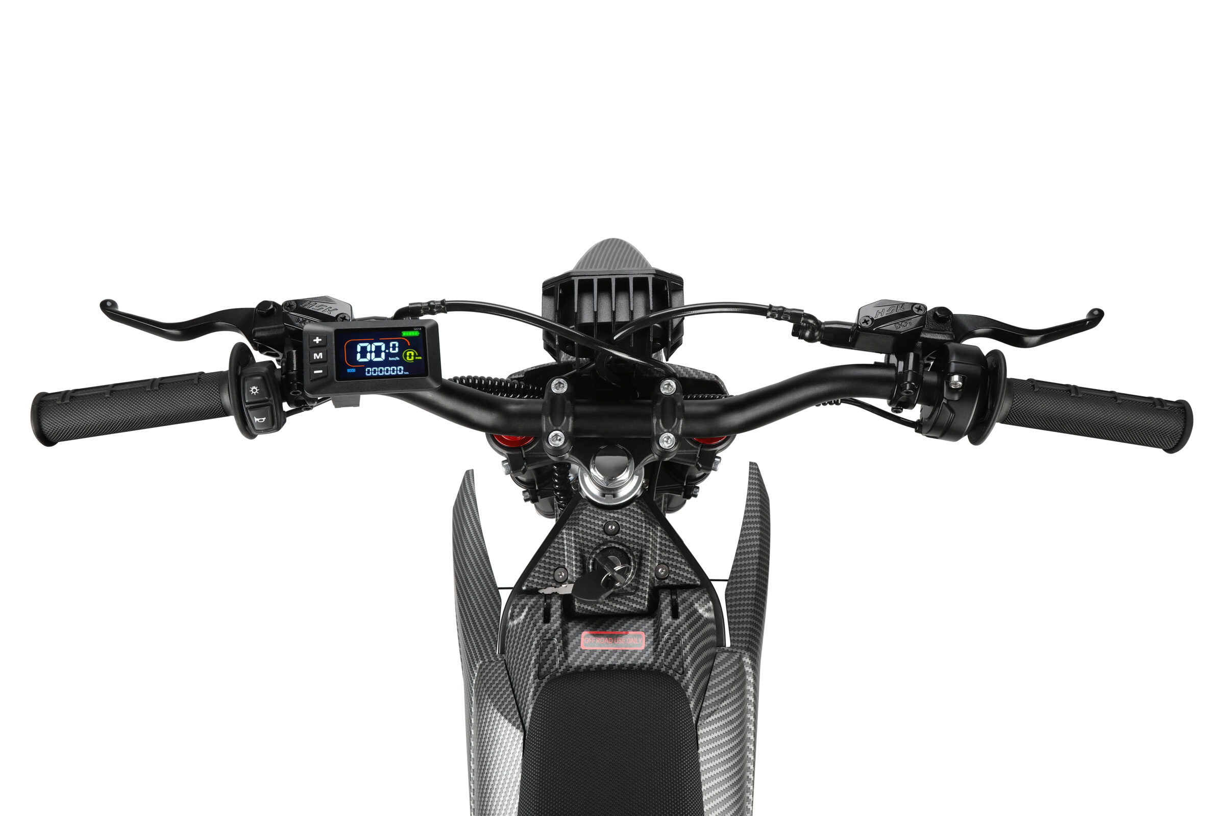 EM5 Electric Dirt Bike 48V 1200W Peak Power 48V 3400W - Image 13