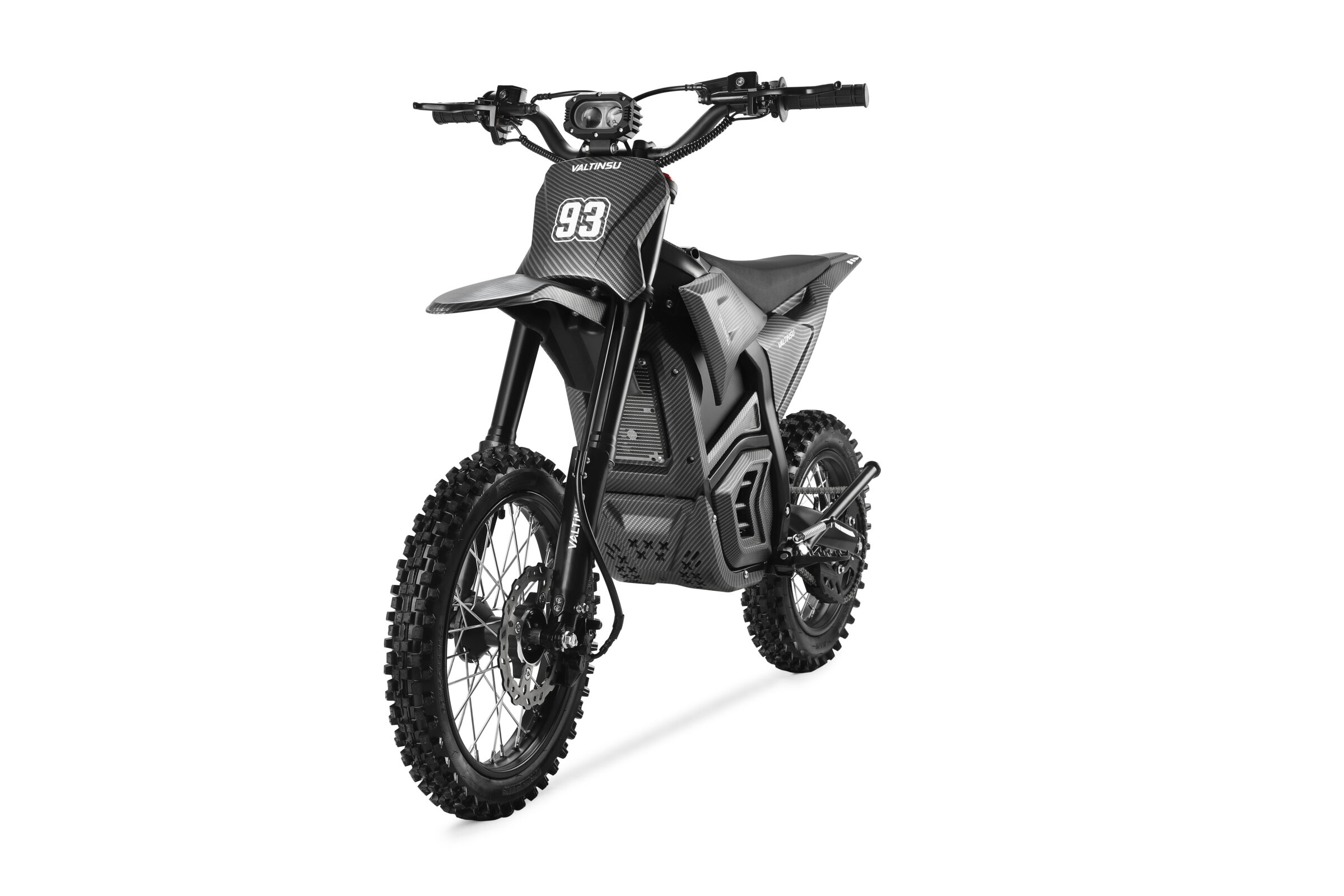 EM5 Electric Dirt Bike 48V 1200W Peak Power 48V 3400W - Image 16