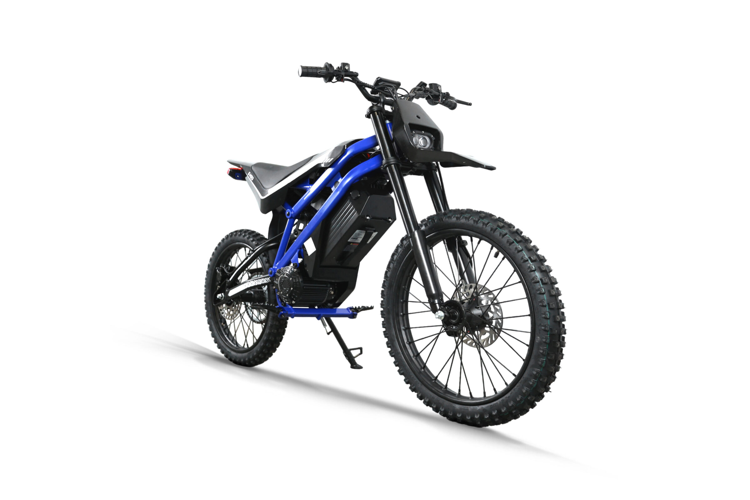 EM23 Electric Bike 60V/2500W (rated power) 60V/4000W (peak power) - Image 3