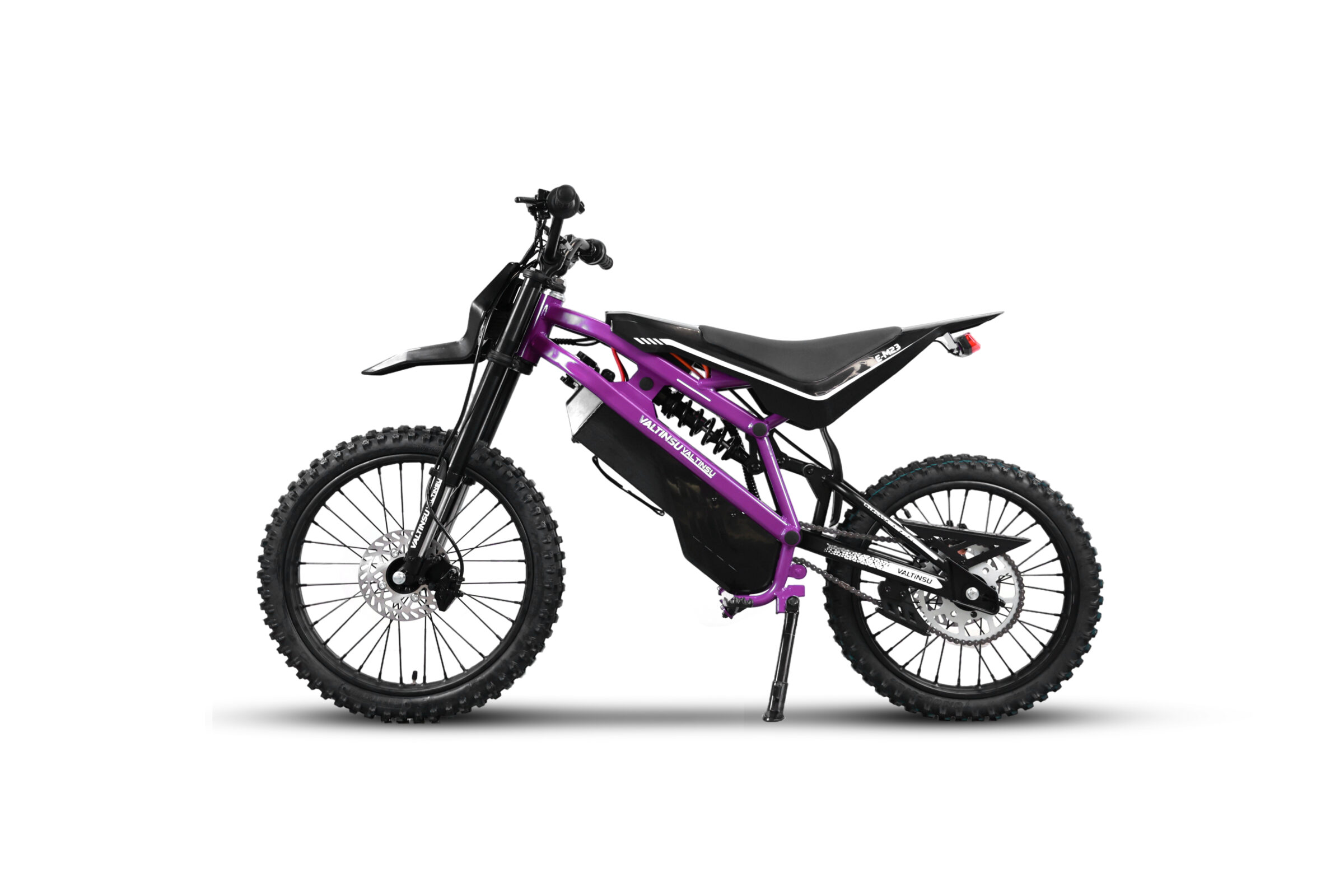 EM23 Electric Bike 60V/2500W (rated power) 60V/4000W (peak power) - Image 6