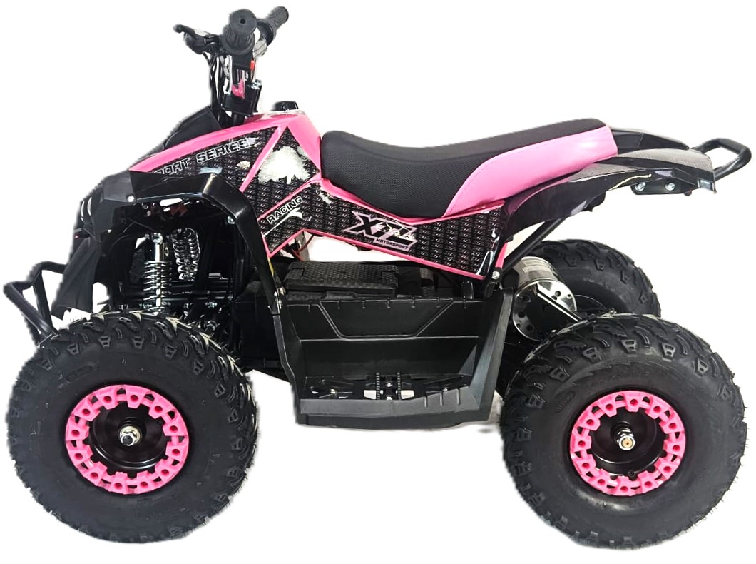 1000w 48V - XTL Electric Quad - Pink - Image 7