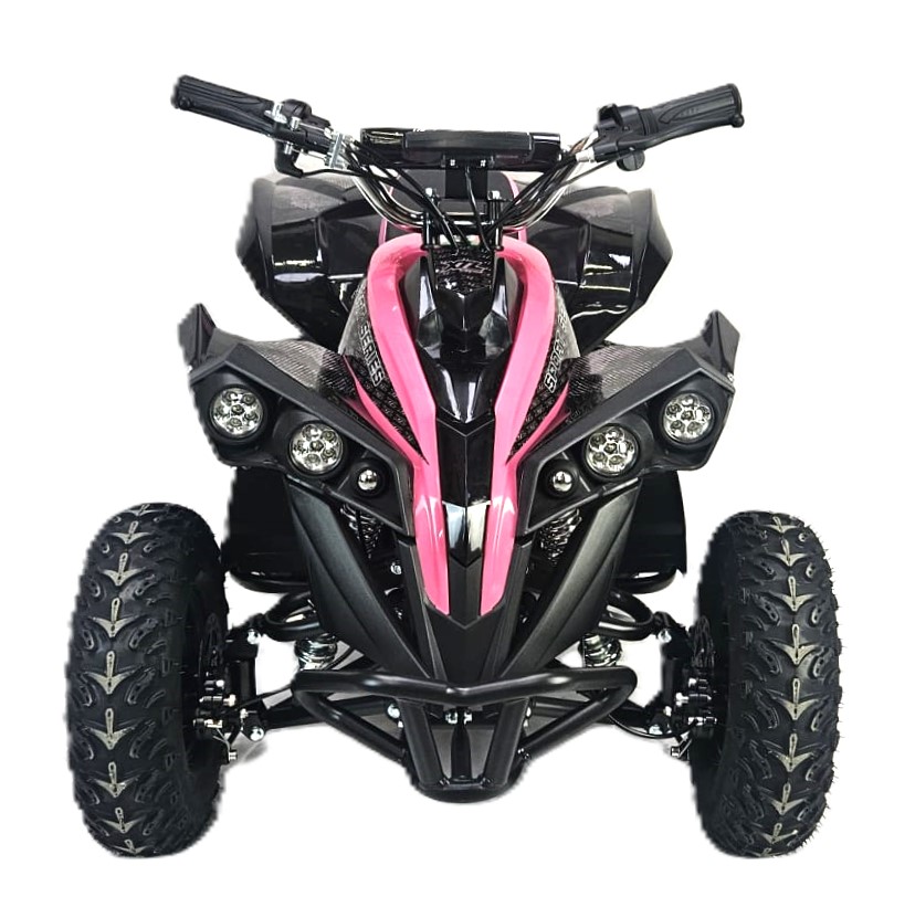 1000w 48V - XTL Electric Quad - Pink - Image 8