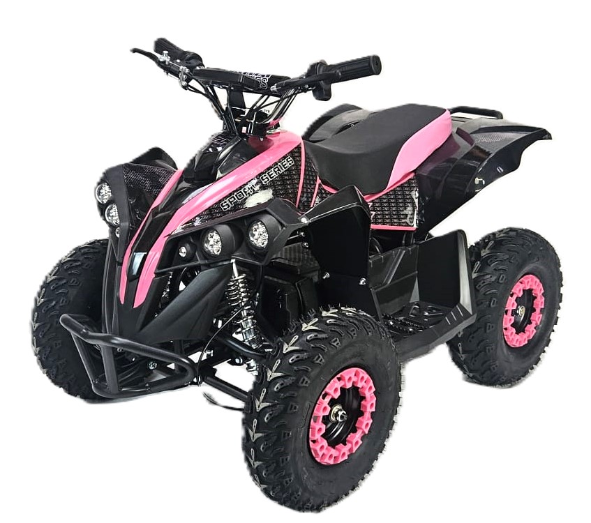 1000w 48V - XTL Electric Quad - Pink - Image 10