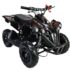 50cc - XTL Pro Mini Quad Black