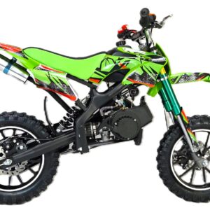 50cc Mini Dirt Bike Orion - Green