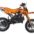 50cc Mini Dirt Bike Orion - Orange