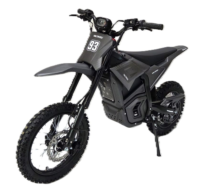 EM5 Electric Dirt Bike 48V 1200W Peak Power 48V 3400W - Image 17