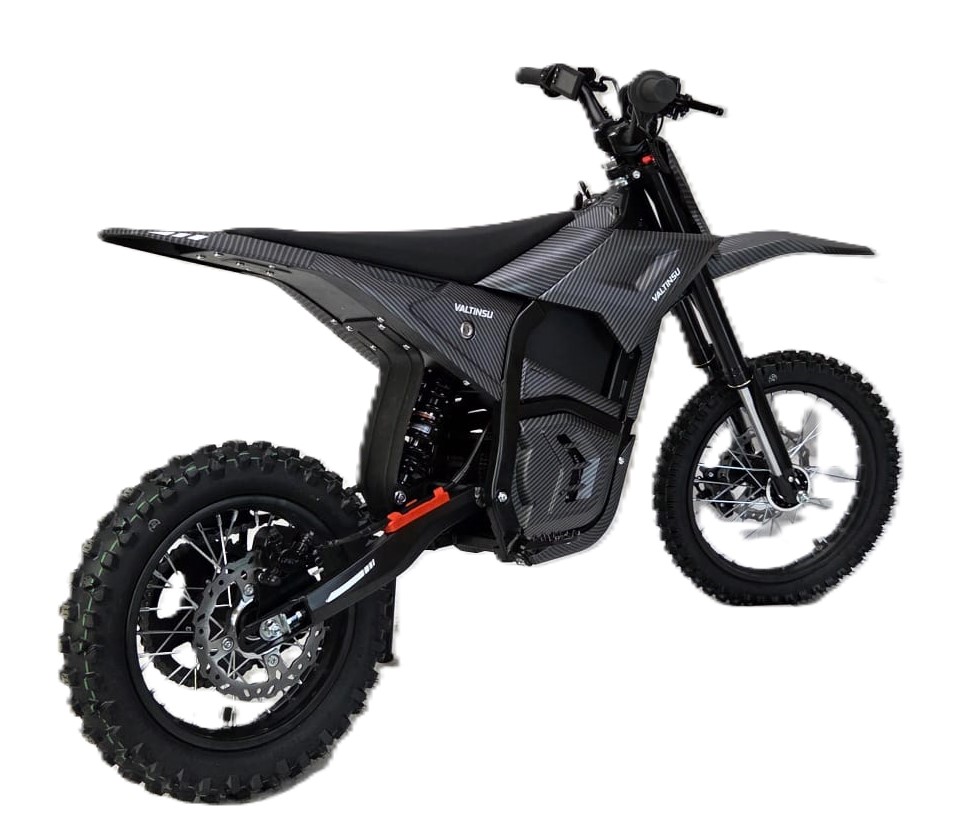 EM5 Electric Dirt Bike 48V 1200W Peak Power 48V 3400W - Image 20