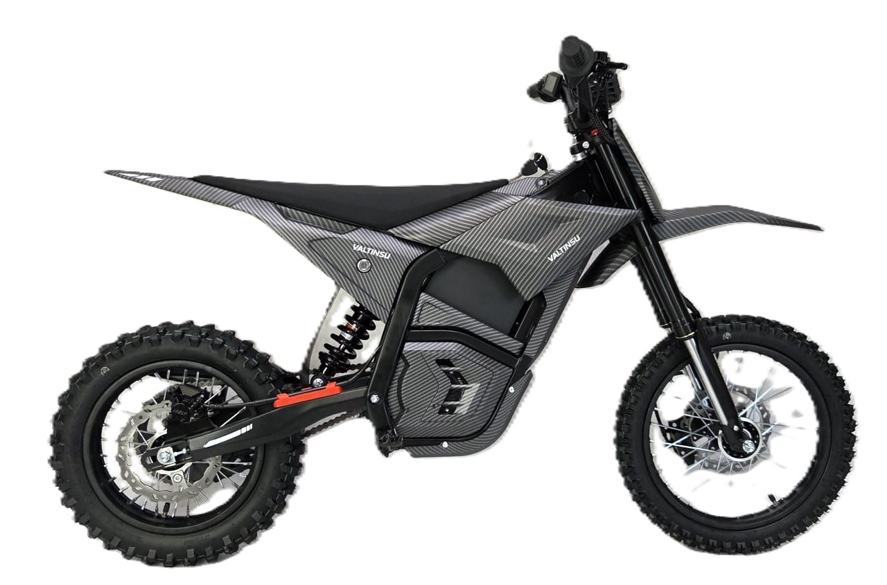 EM5 Electric Dirt Bike 48V 1200W Peak Power 48V 3400W - Image 22