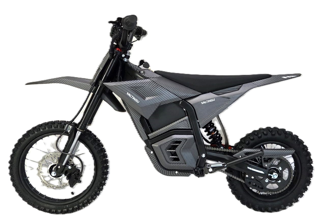 EM5 Electric Dirt Bike 48V 1200W Peak Power 48V 3400W - Image 23