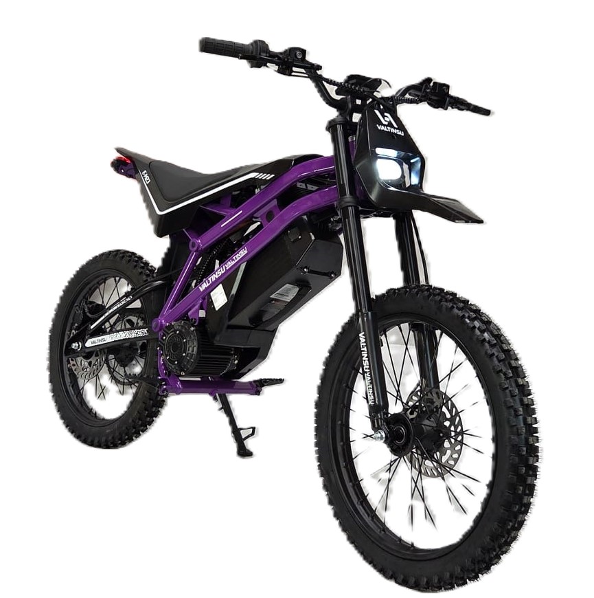 EM23 Electric Bike 60V/2500W (rated power) 60V/4000W (peak power) - Image 7