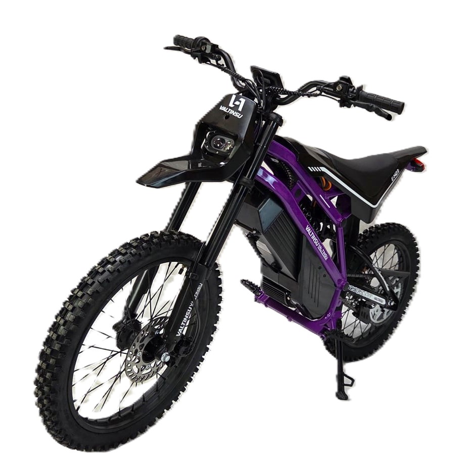 EM23 Electric Bike 60V/2500W (rated power) 60V/4000W (peak power) - Image 8